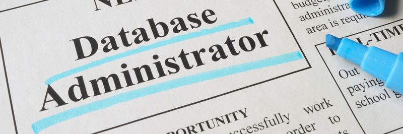 Auf den Job des Datenbank-Administrators kommen in den nächsten Jahren große Umwälzungen zu – entsprechend gesucht wird er sein!
