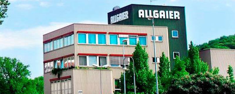 Mit einem Gesamtumsatz von 445,5 Millionen Euro verzeichnete Allgaier 2017 das erfolgreichste Ergebnis seit der Firmengründung im Jahr 1906.