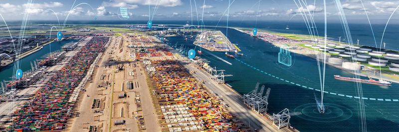 „Pronto“ konnte nur deshalb entwickelt werden, weil die nautischen Daten, die Schiffe verwenden, über die gesamte Supply Chain und auch mit denen der Häfen seit September 2017 übereinstimmen.
