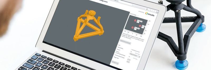Mit der Softwareplattform Paramate lassen sich nicht nur die Designzeiten und -kosten verringern, sondern auch die Zugangsbarriere zur additiven Fertigung senken.