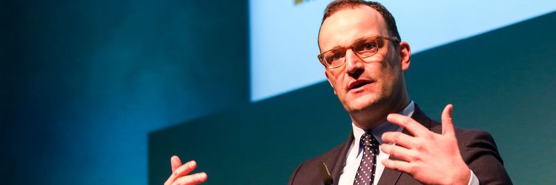 „Umso weiter wir hinterher sind, umso mehr können wir aufholen“, sagte Bundesgesundheitsminister Jens Spahn auf der ConhIT 2018 zum Thema Digitalisierung im deutschen Gesundheitswesen.