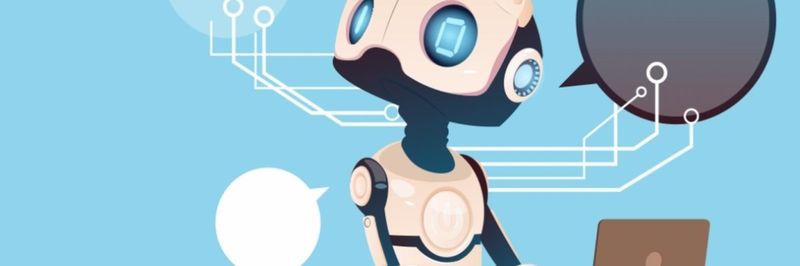 Richtig eingesetzt, können Chatbots zu zufriedeneren Kunden und Mitarbeitern führen.