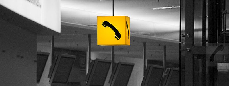 Einfach einmal zum Telefon greifen, um zu melden wenn die Hütte brennt, damit ist es beim IT-Sicherheitsgesetz und der DSGVO nicht getan.
