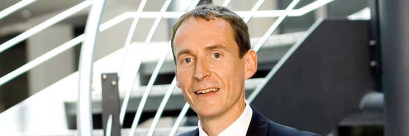 Der Autor: Dr. Uwe Heckert ist Vice President Public Sector EMEA und Geschäftsführer Unisys Deutschland