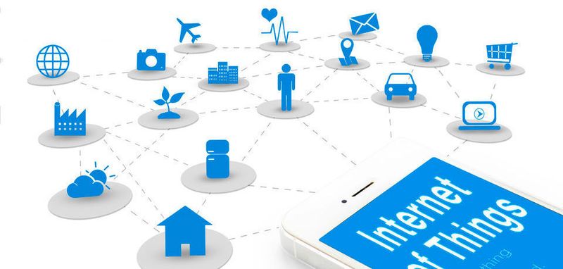 Mega-Maschinen-Netz: NarrowBand-IoT soll Milliarden Geräte verbinden.
