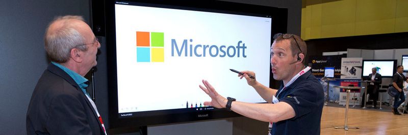 Microsoft Business User Forum: Künstliche Intelligenz, das Zusammenwachsen von Cloud und On-Premises, Rights Management und Confidential Computing - all das waren Themen auf dem 10. mbuf Jahreskongress in Stuttgart.