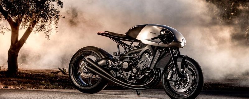 Die Yamaha Type 11 von Auto Fabrica ist ab Sommer in euiner streng limitierten Auflage lieferbar.