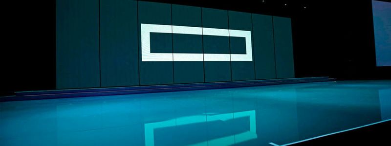 Gähnende Leere - keine HPE-Commodity-Server mehr für Hyperscaler. Was macht die Konkurrenz?