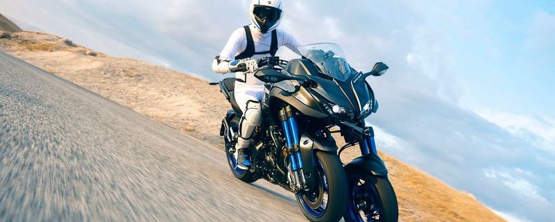 Im Sommer kommt die Yamaha Niken offiziell in Deutschland auf den Markt.