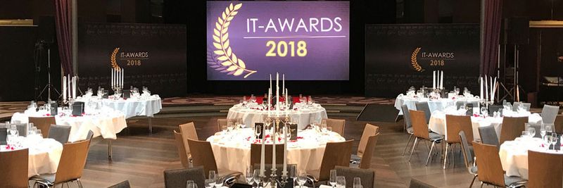 2018 gehen die IT-Awards in die vierte Runde.