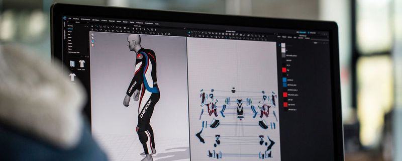 Dainese Custom-Works – so individuell war Motorradbekleidung nach Kundenwunsch noch nie.