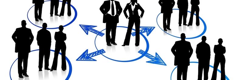 Erst durch die Zusammenarbeit von Herstellern und Dienstleistern entsteht ein effizientes Gesamtsystem.