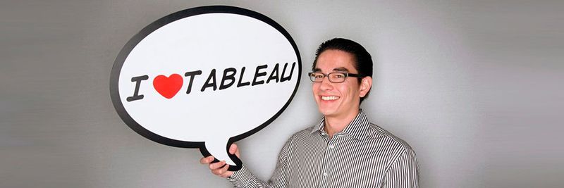 Der Autor: Paul Bremhorst ist Sales Consulting Manager DACH bei Tableau