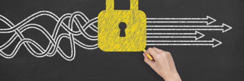 Das heutige IT-Ökosystem birgt durch die vielfältigen offenen Zugangsmöglichkeiten potenzielle Cyber-Risiken.
