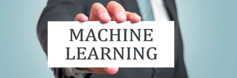 Um Machine Learning kommt man künftig nicht herum.
