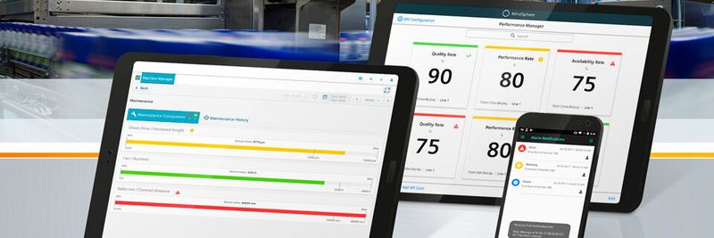 Siemens will das Angebot an Apps künftig noch erweitern.