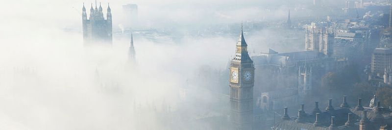 Neben den Termini Fog und Mist gibt es zahlreiche Begriffe, die ähnliche Konzepte beschreiben.