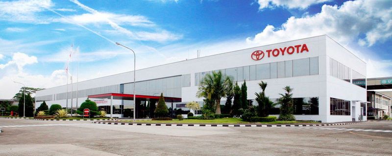 Toyota möchte in Zusammenarbeit mit zwei japanischen Firmen ein System zur Unterstützung bei Naturkatastrophen entwickeln.