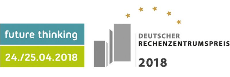 Zum Achten Mal wurde im Rahmen des Kongresse future thinking der Deutsche Rechenzentrumspreis verliehen.