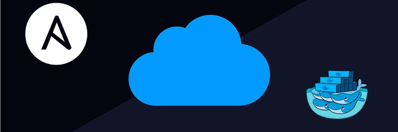 Mit Docker Swarm und Ansible lassen sich Cloud-Umgebungen und Container komfortabel in hybriden Netzwerken betreiben.