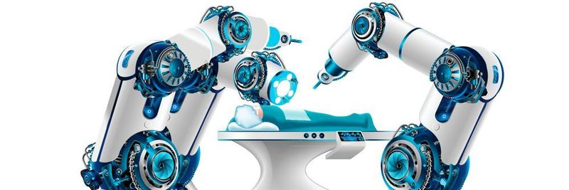 Roboter sind auch in der Medizinbranche immer weiter auf dem Vormarsch.