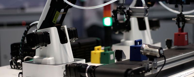 Fujitsu ist eines der Unternehmen auf der diesjährigen Hannover Messe, das die IOTA-Technologie einsetzt.