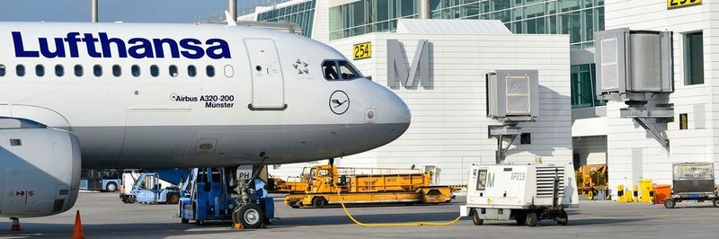Die Digitalisierung bietet Flughäfen große Chancen bei der Optimierung des Betriebs
