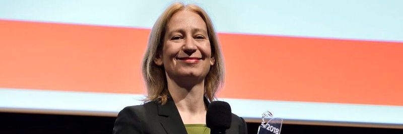 Sophia Hatzelmann wurde mit dem Preis