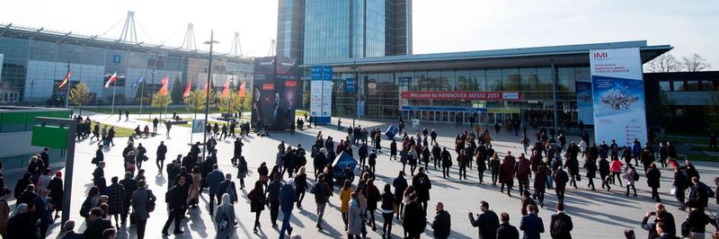 It's that time again: On Monday, 23 April 2018, thousands of visitors will flock to the exhibition halls in Hannover to find out about the most important trends in the industry.