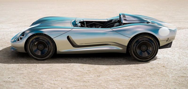 Hackrod wants to change car manufacturing by using modern technologies.