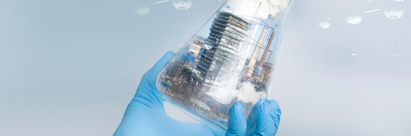 From smokestack to test tube: Will exhaust gases become a raw material for chemicals? A project at the Duisburg steelworks is designed to show us how this will work.