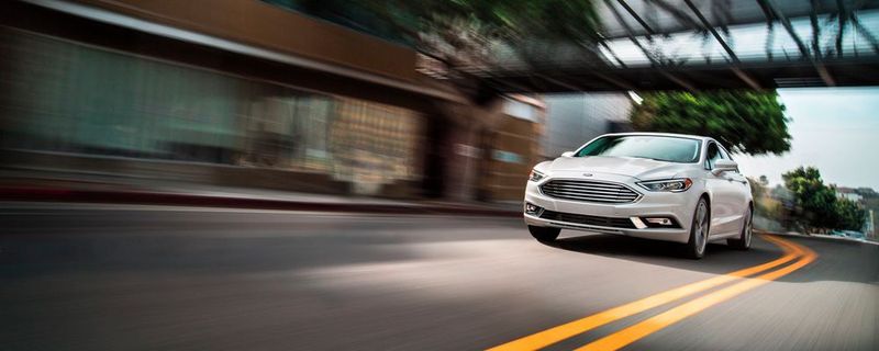 Ford nimmt den Mondeo-Ableger Fusion in den USA aus dem Programm.
