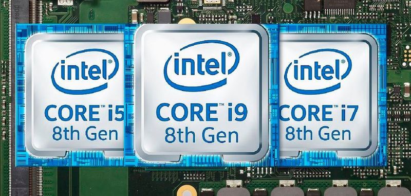 Intels Core-CPUs der 8. Generation: Intel bietet spezielle Embedded-Varianten dieser CPU-Familie