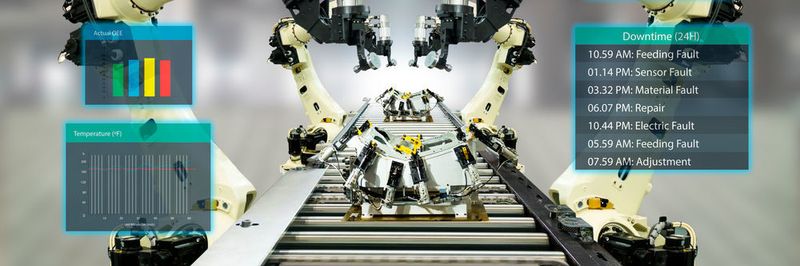 Die Digitalisierung der Produktion und der Geschäftsprozesse im Rahmen von Industrie 4.0 erfordert mehr und mehr den Einsatz von Plattformen.