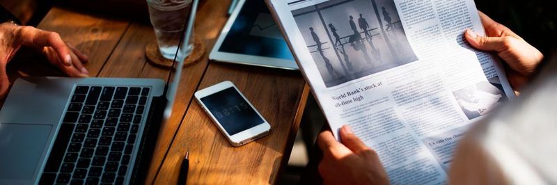 Guter Content sollte im Social Web verbreitet werden.