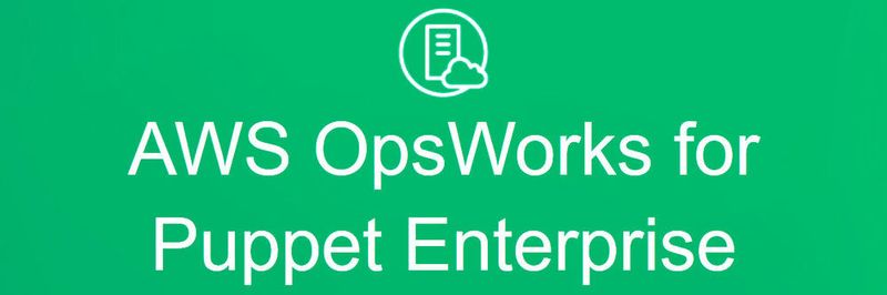 Konfigurationsmanagement-Dienste wie AWS OpsWorks for Puppet Enterprise erledigen wiederkehrende Aufgaben der Ressourcenbereitstellung automatisch.