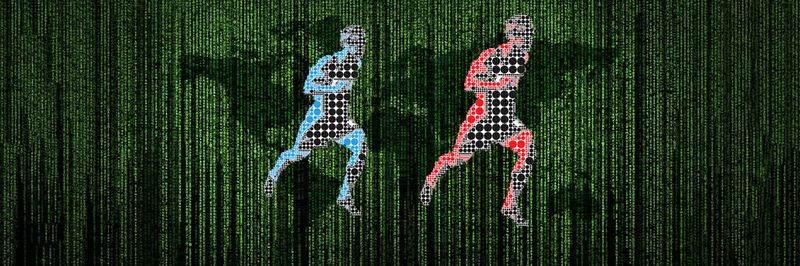 KI wird durch neue Erkennungs- und Angriffstechnologien die IT-Sicherheit verändern. Die spannende Frage ist, ob Angreifer oder Verteidiger den Wettlauf gewinnen.