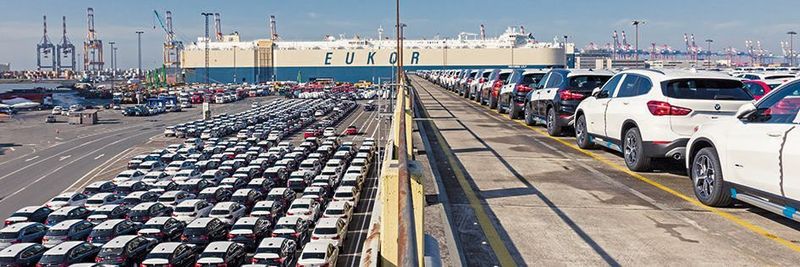 BLG Logistics schafft in den nächsten Monaten 170 neue Jobs im BLG Autoterminal Bremerhaven.