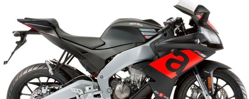 Aprilia hat vorübergehend die Preise für 125er-Modelle wie die RS 125 gesenkt.