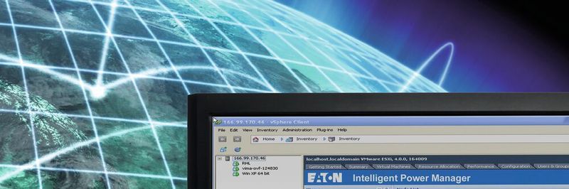 Die Management-Software Intelligent Power Manager (IPM) spielt für Eaton im USV-Geschäft eine immer größere Rolle. Daher werden hier auch den Partnern Fortbildungen angeboten.