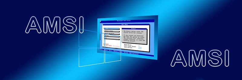 Microsoft arbeitet schon seit über 25 Jahren an Lösungen, gegen Computerviren und immer komplexere Malware. AMSI ist dabei ein wichtiger Schritt in die Zukunft.