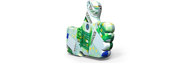 Die Bundesministerien und die Mitglieder der Bundesregierung entscheiden selbst, ob Beiträge einer Facebook-Seite mit Finanzmitteln des Bundes beworben werden