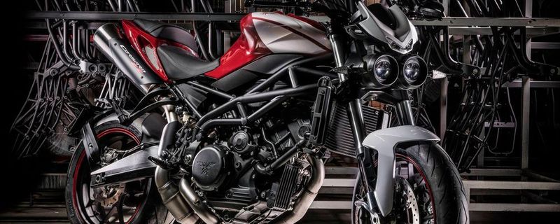 Die italienische Kultmarke Moto Morini sucht für den deutschen und österreichischen Markt leidenschaftliche Händler. Im Bild die Corsaro ZZ.