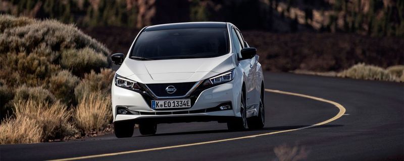 Nissan setzt auf E- statt Dieselantrieb.