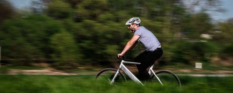 Wer hochfrequentes Strampeln mag, dürfte auch gut mit der Single-Speed-Version zurechtkommen.