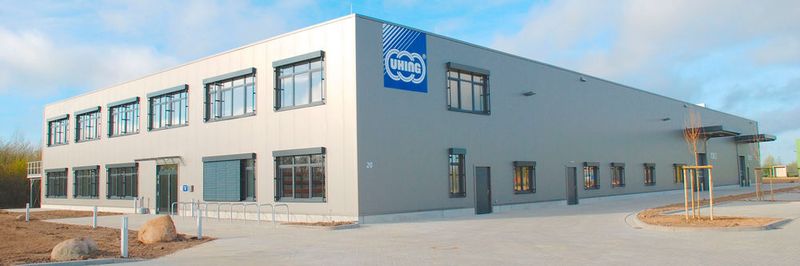 Die Joachim Uhing GmbH & Co. KG feiert dieses Jahr 75-jähriges Jubiläum.