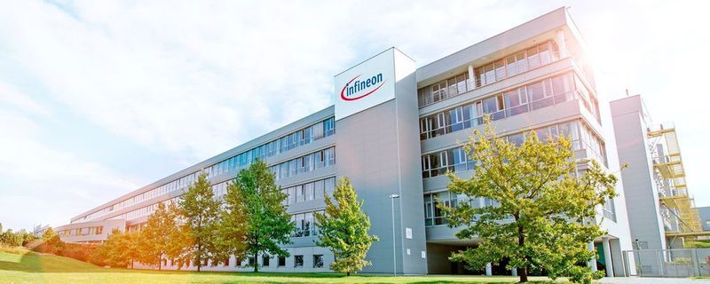 Das neue Entwicklungszentrum entsteht in den Räumen von Infineon in Dresden.