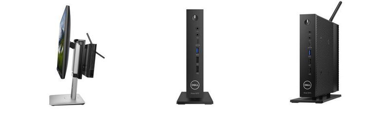 Preislich soll sich der Dell Wyse 5070 im Bereich des Vorgängers bewegen, dafür aber deutlich mehr Performance bieten.