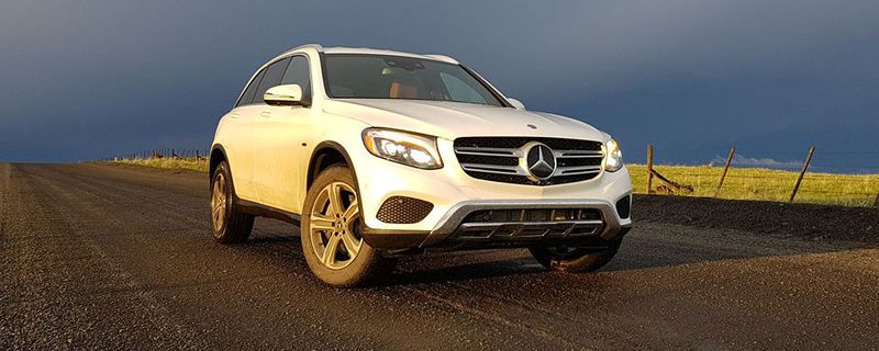 Der Mercedes-Benz GLC 350e zeigte sich nach einer Woche und 1.600 Kilometern im amerikanischen Nordwesten von seiner wahren Seite.