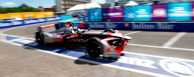 Das Team Venturi geht als von HWA geführtes Kundenteam in die kommende Saison 2018/2019.
